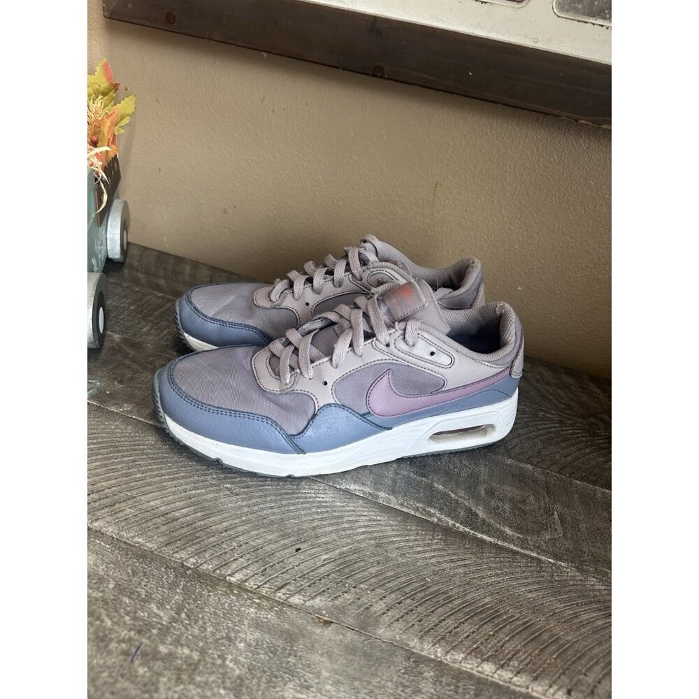 Nike Air Max Women's SC Running Shoes Amethyst Ash Size 8.5 CW4554-500